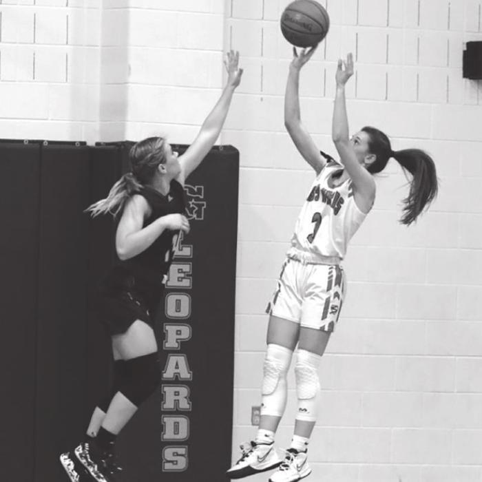 Schulenburg Girls Fall to Thorndale