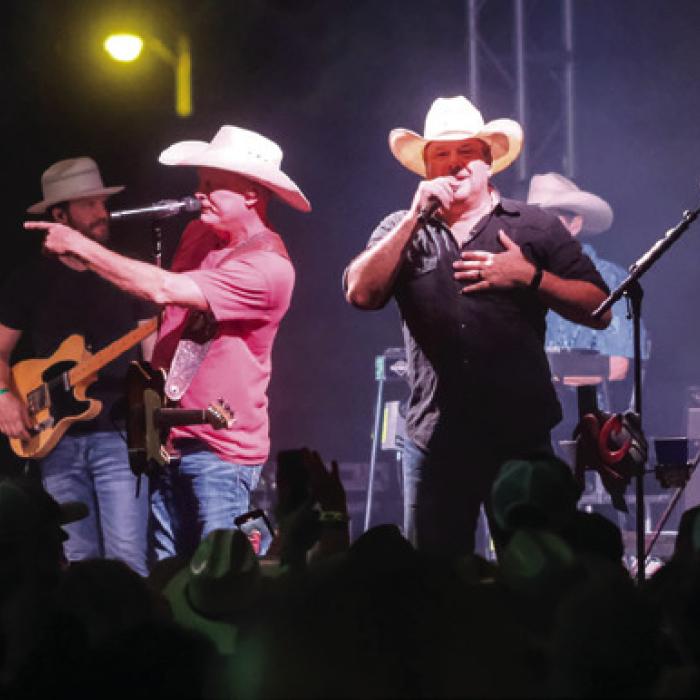 Schulenburg Festival Bringing Back Fan Favorite Two-Some