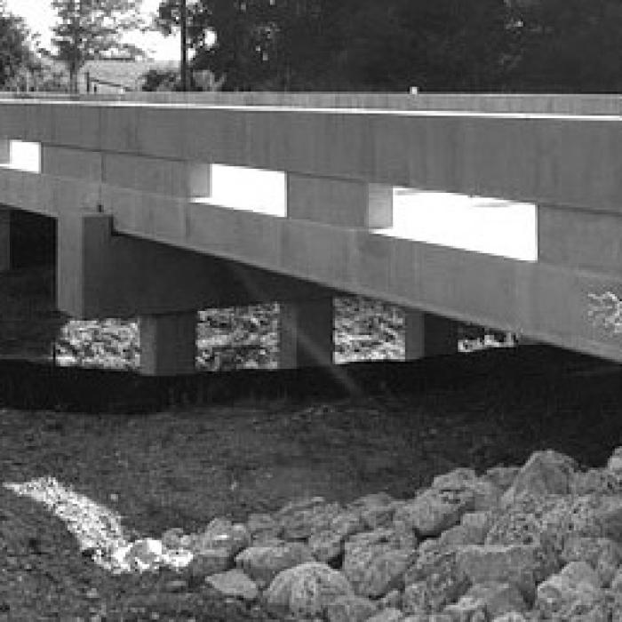 Two New Bridges Open in Southern Fayette Co.