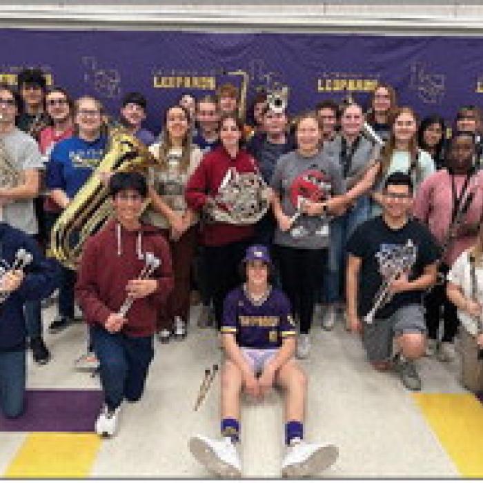 2024 UIL Region Solo &amp; Ensemble Medalists