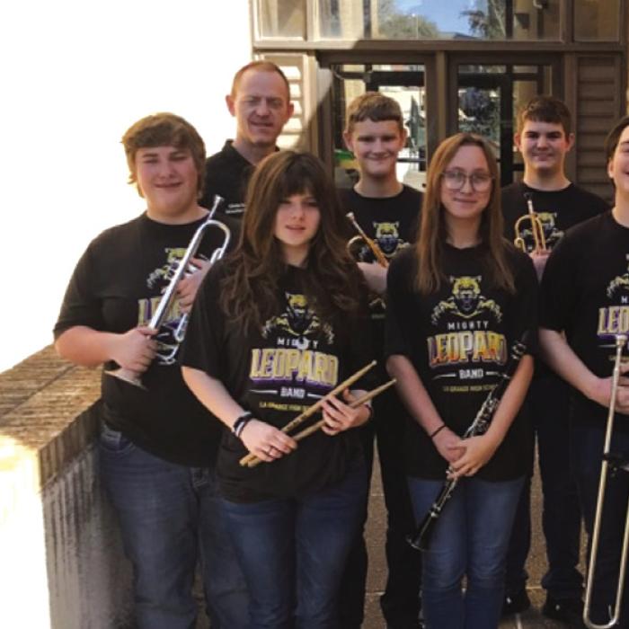 La Grange Band’s Outstanding Spring Semester Paves the Way to Carnegie Hall