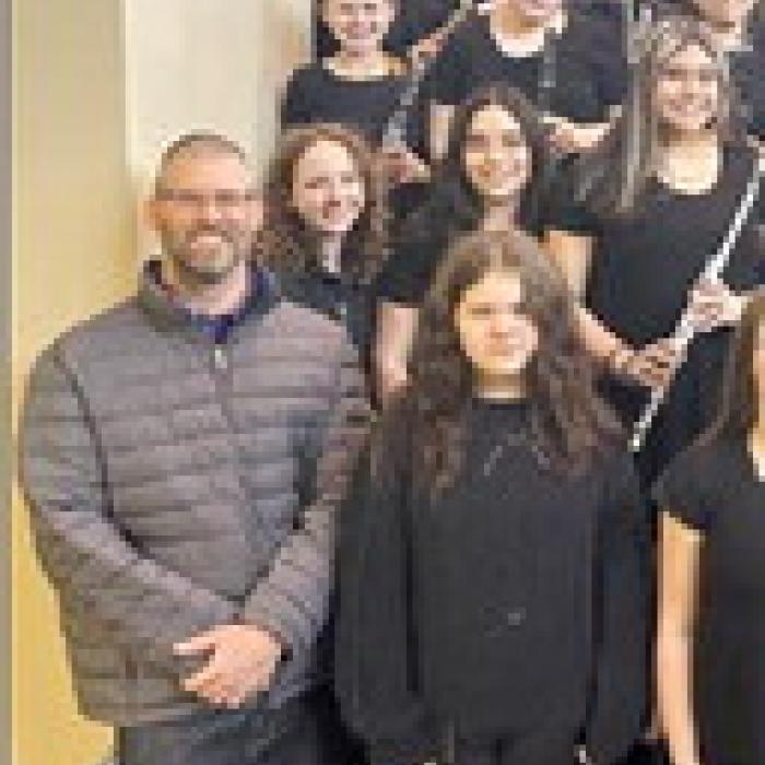 La Grange Band’s Outstanding Spring Semester Paves the Way to Carnegie Hall