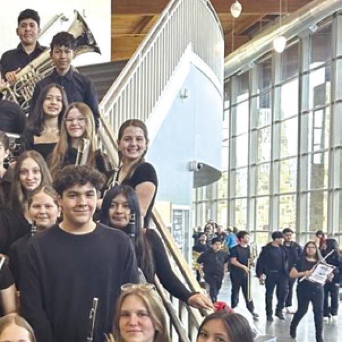 La Grange Band’s Outstanding Spring Semester Paves the Way to Carnegie Hall
