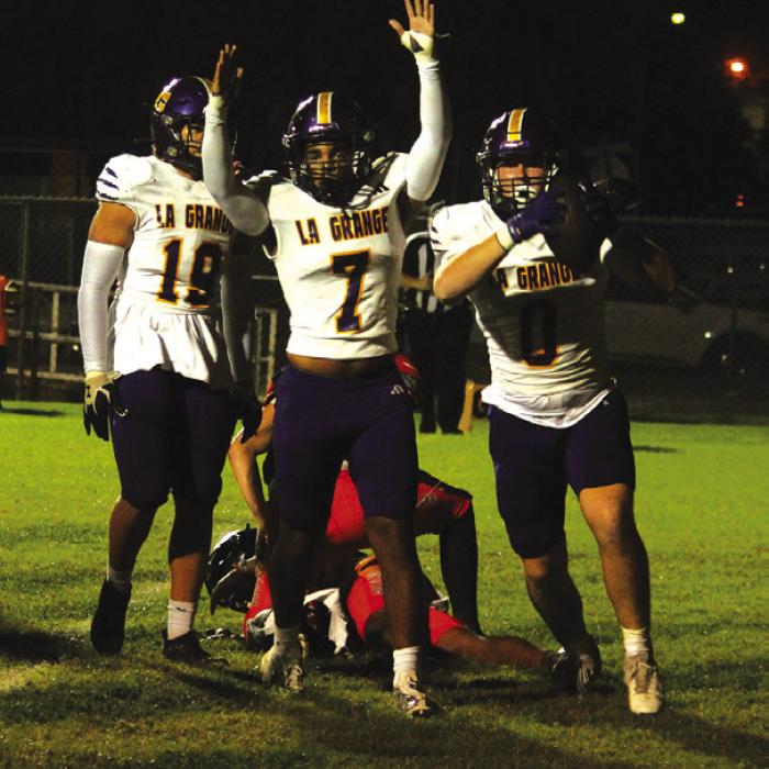 Turnovers Doom Leps in 42-27 Loss at Gonzales