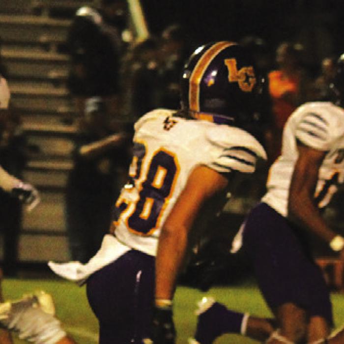 Turnovers Doom Leps in 42-27 Loss at Gonzales