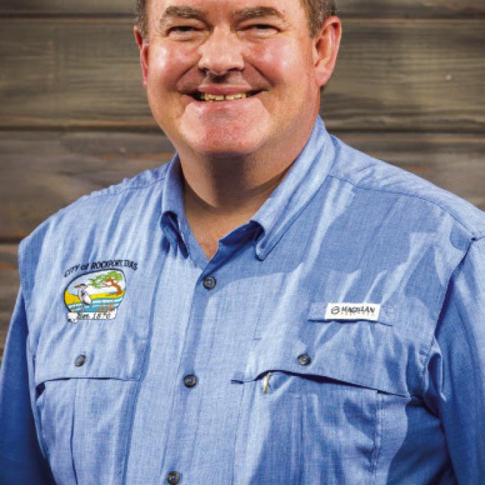 Rockport’s Carruth Now Appears to be City Manager Frontrunner