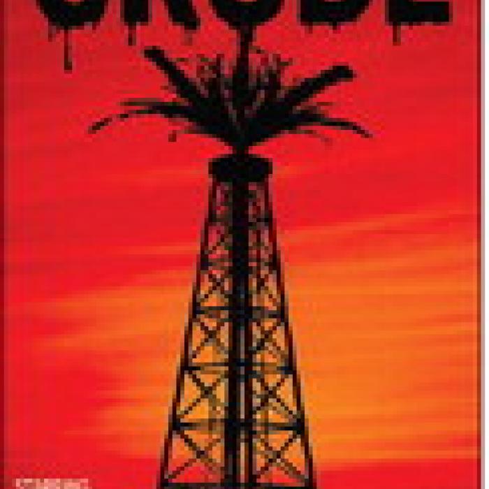 Crude Movie Poster