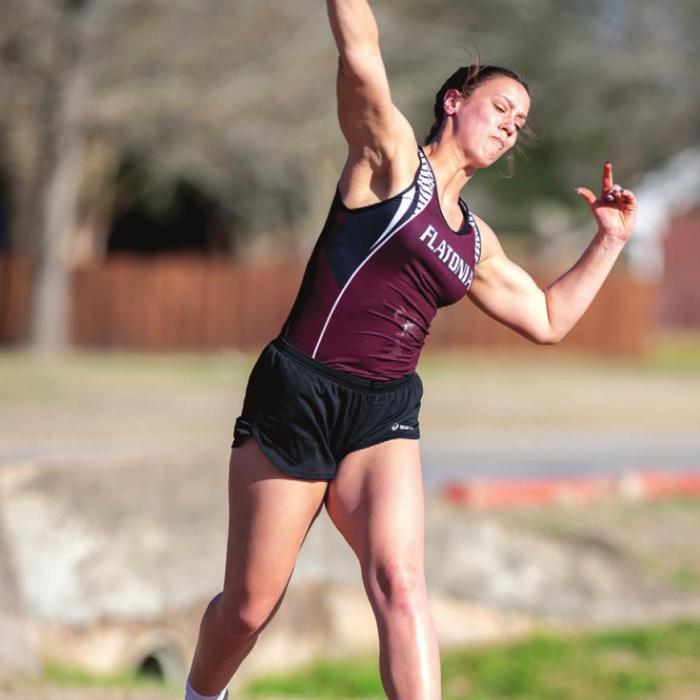 Leopard Relays Held on New Track in La Grange