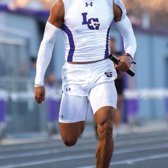 Leopard Relays Held on New Track in La Grange