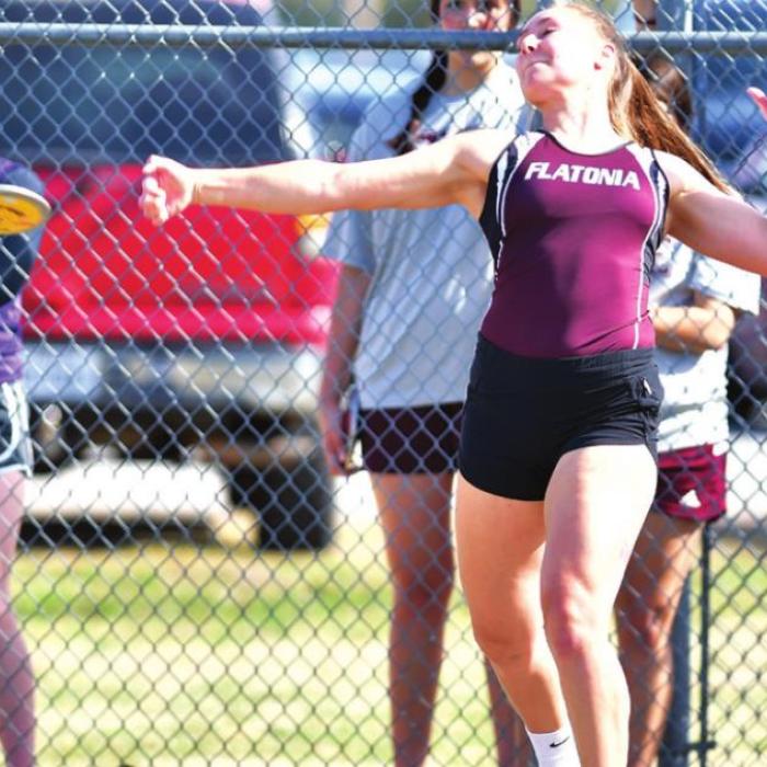 Leopard Relays Held on New Track in La Grange