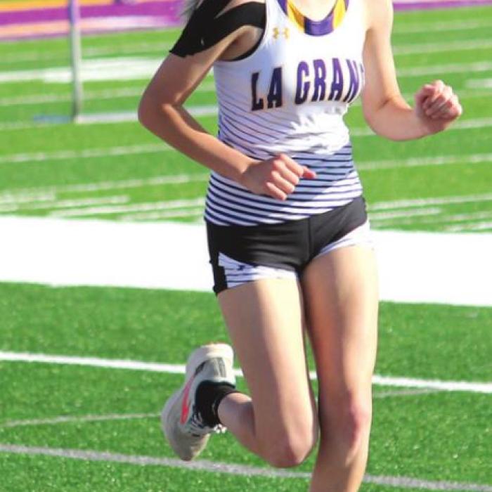 Leopard Relays Held on New Track in La Grange