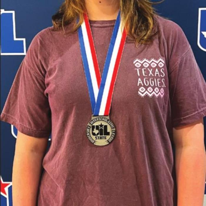 State Runner-Up