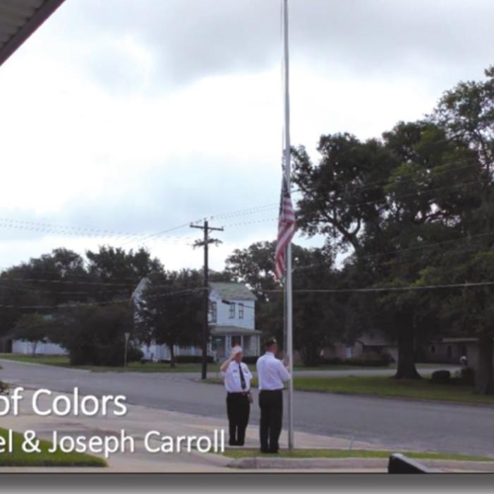 Funeral Home Hosts Virtual Memorial Day Ceremony