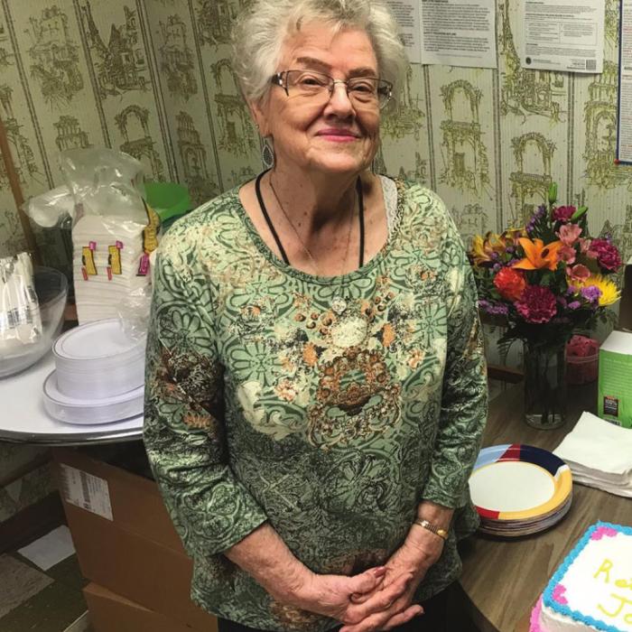 JoAnn Mueller Retires After 22 Years at the Record