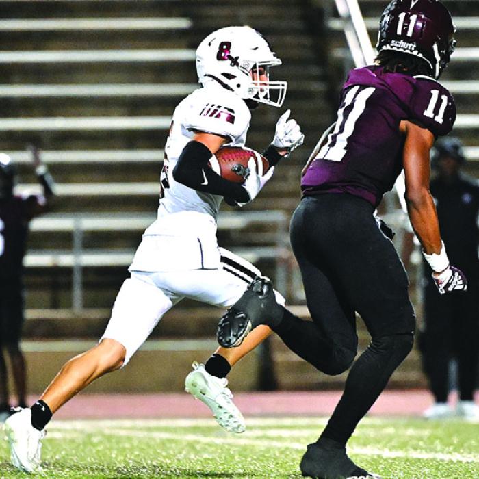 Flatonia Wins Another Nail-Biter to Move Up Standings