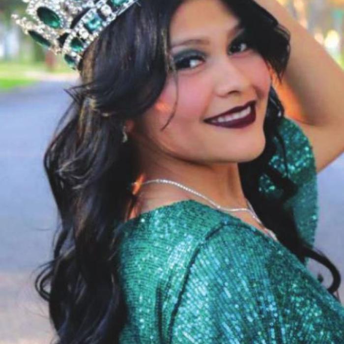 Six Vying for Title of Fayette County Fair Queen