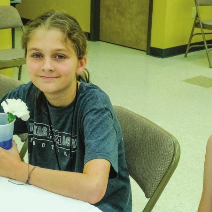 Master Gardeners’ Kids Camp Held in La Grange