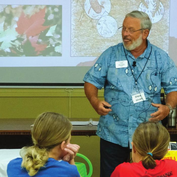 Master Gardeners’ Kids Camp Held in La Grange