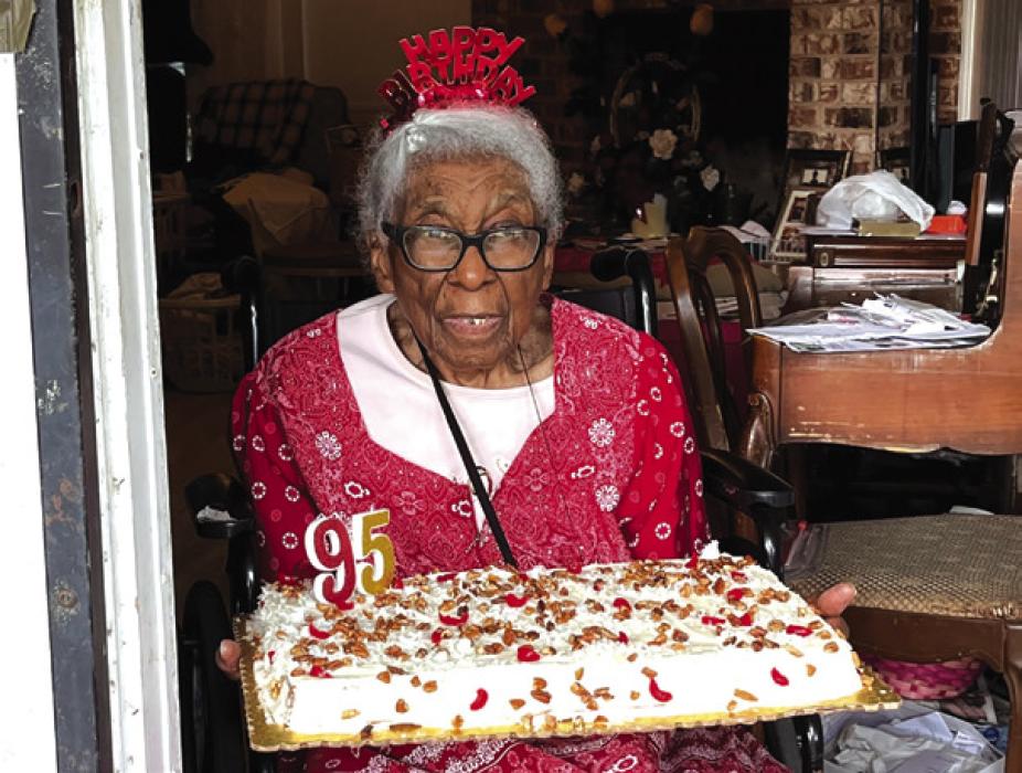 Legendary Educator Demerson Celebrates 95th Birthday