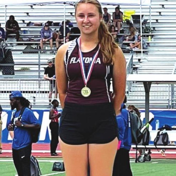 Locals Earn Spots at State Track Meet