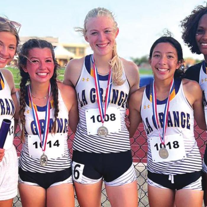 Locals Earn Spots at State Track Meet