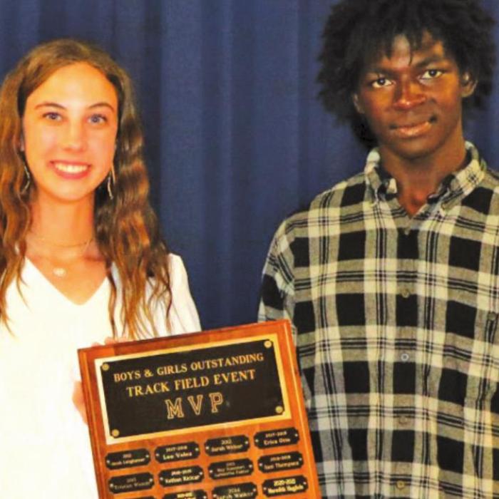 Locals Earn Spots at State Track Meet