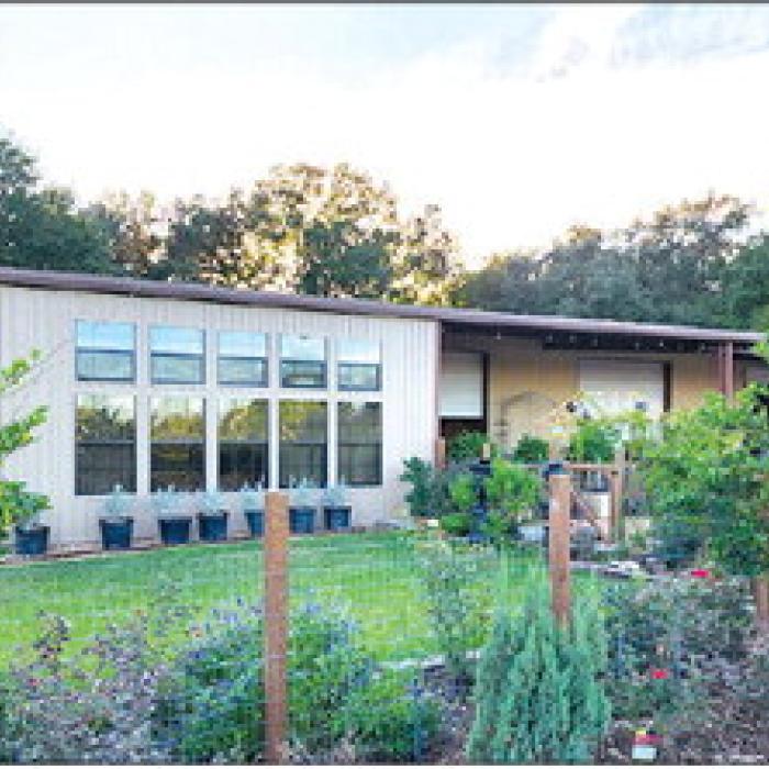 Round Top Historical Society Christmas Tour of Homes Dec. 3