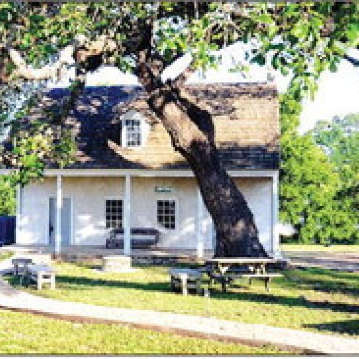 Round Top Historical Society Christmas Tour of Homes Dec. 3