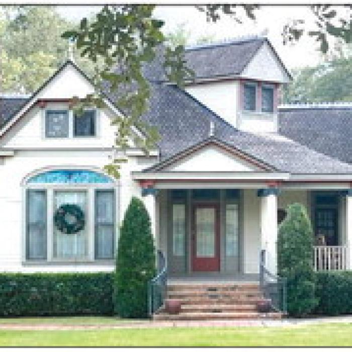 Round Top Historical Society Christmas Tour of Homes Dec. 3
