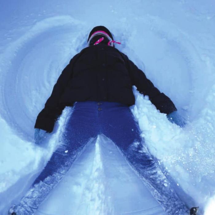 Snow Sports in Fayette County