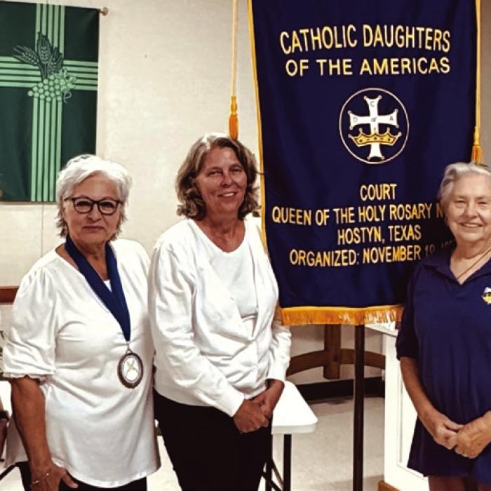 Perfect Attendance Members Recognized