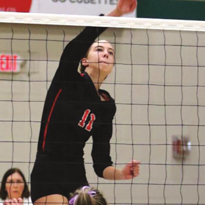 Trio of Fayette County Teams in the Preseason Volleyball Top 10 Rankings