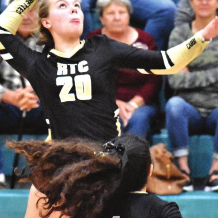 Trio of Fayette County Teams in the Preseason Volleyball Top 10 Rankings