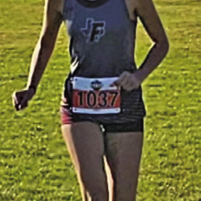 Fayetteville’s Saige Gasaway