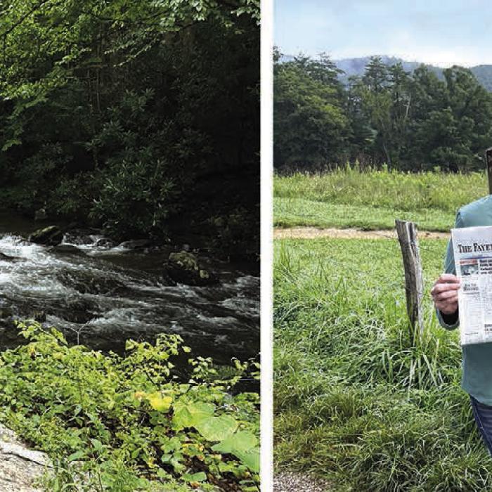 Record Visits The Great Smoky Mountains