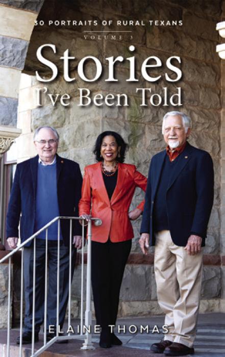 Locals Featured in New Book