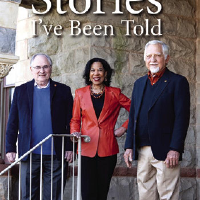 Locals Featured in New Book
