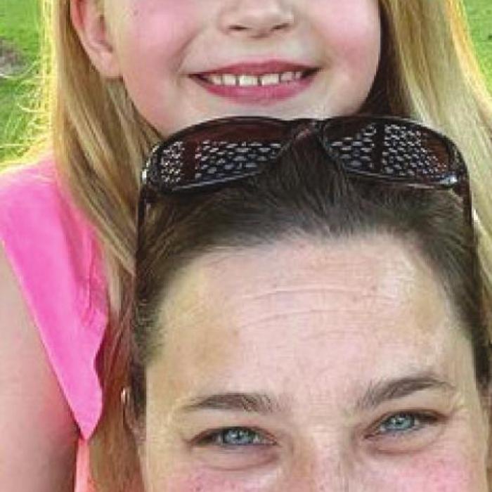 Jennifer and Hayleigh Pizzitola