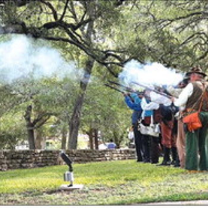 Events Set for Texas Heroes Day in LG This Saturday