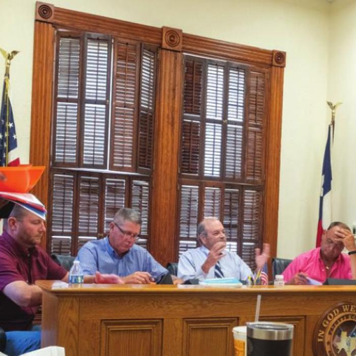 Sheriff Asking for Big Raises for His Officers