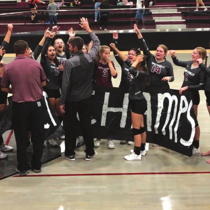 Fayetteville Improves to 40-1