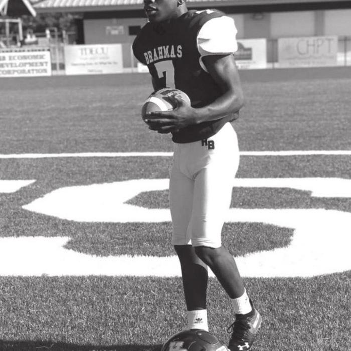 Former Lep Playing in State Title Game With Hallettsville