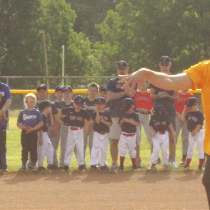 Play Ball!