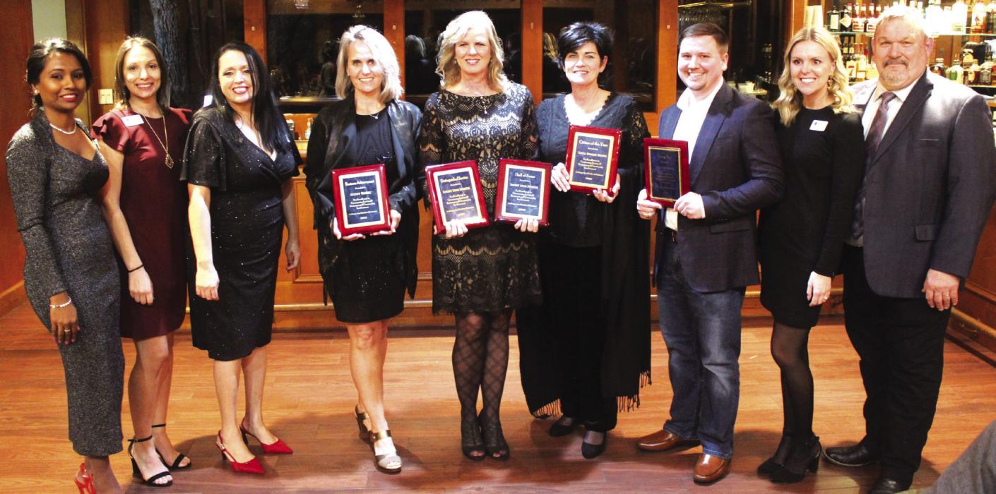 Chamber Recognizes Business Leaders of the Year