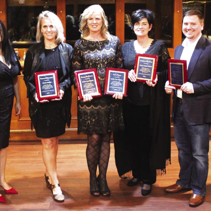 Chamber Recognizes Business Leaders of the Year