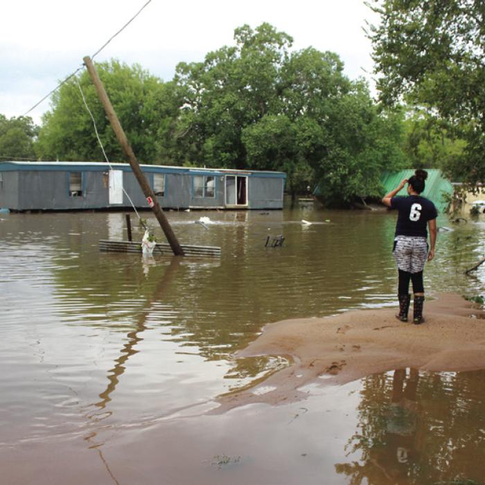 Hurricane Harvey Buyout Process Was as Murky as the Floodwaters