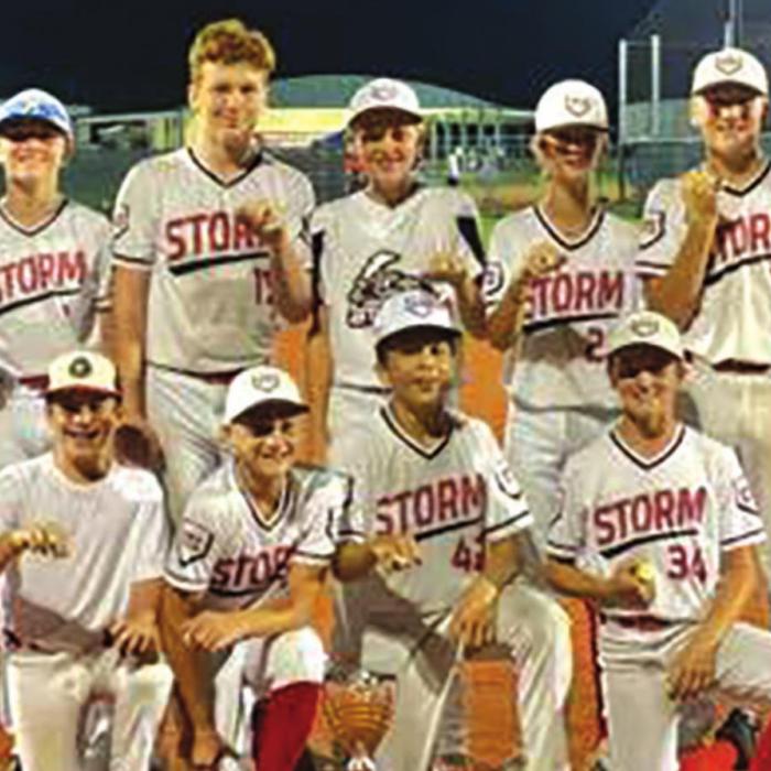 Local Teams Win Select Baseball Titles
