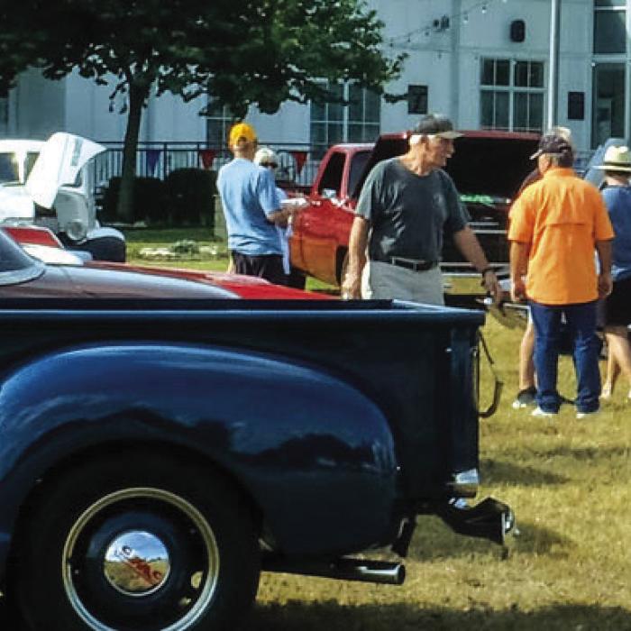Heritage Fest Held at Czech Center