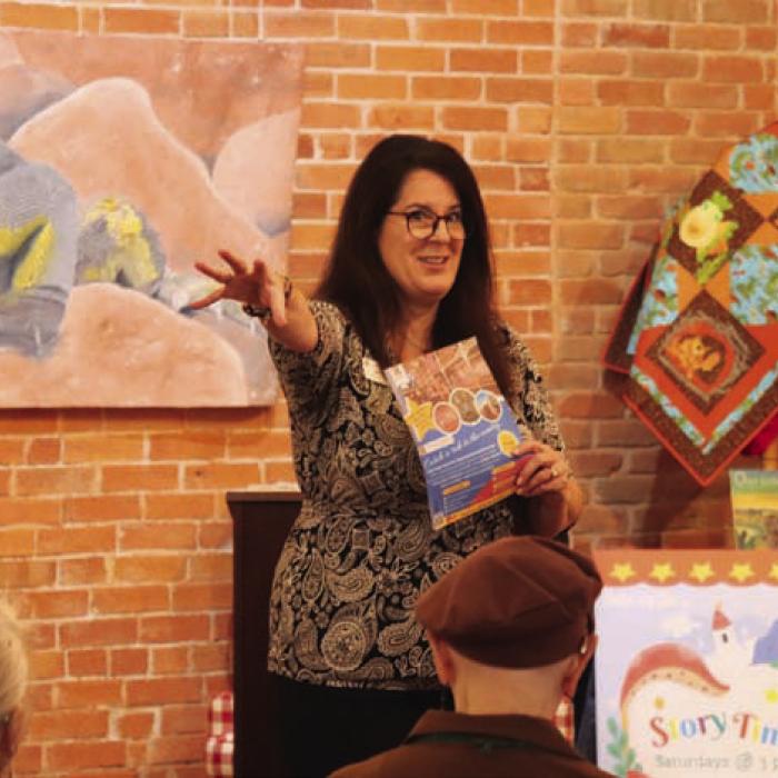 Guild Tours Quilt Museum