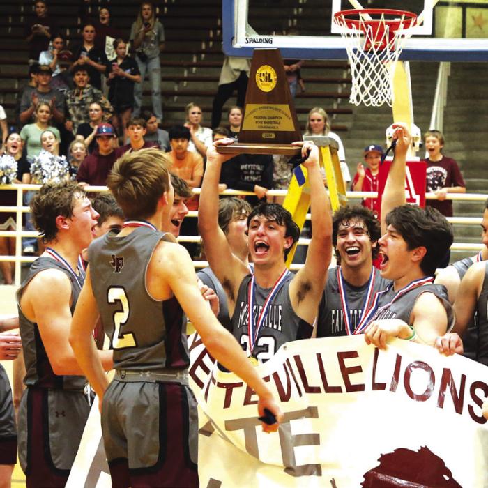 A Trip to State – 81 Years in the Making